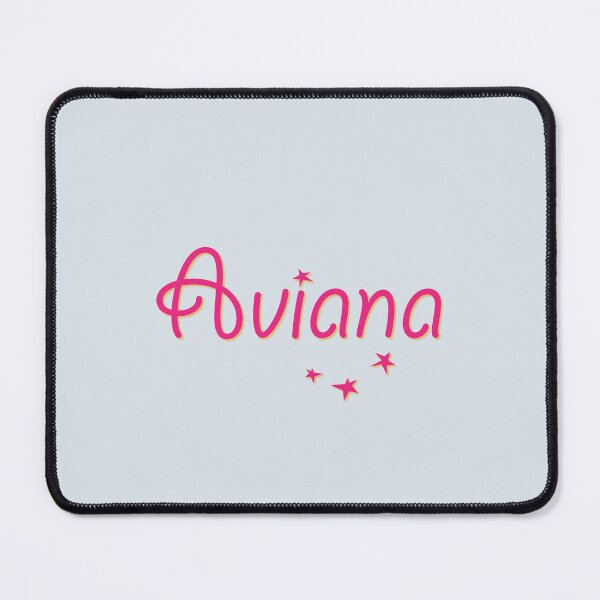 Item preview, My Name is Aviana designed and sold by CharlottePlaceArt.