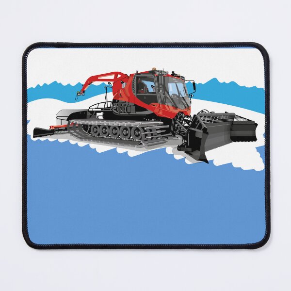 Item preview, Snow groomer, snow roller designed and sold by Fingolfins Welt.