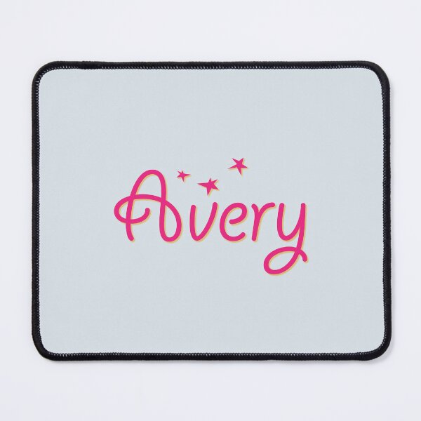 Item preview, My Name is Avery designed and sold by CharlottePlaceArt.