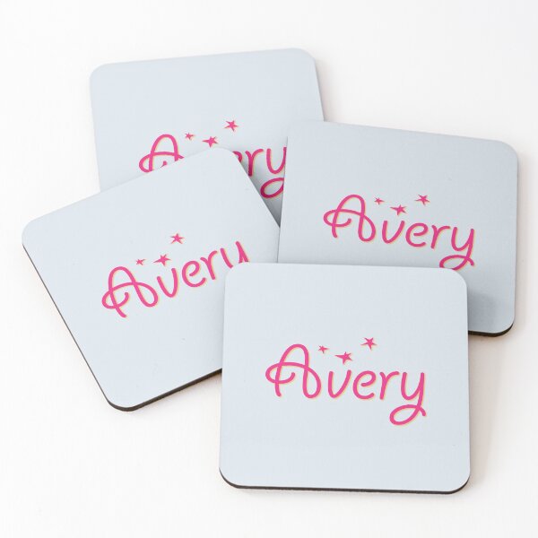 Item preview, My Name is Avery designed and sold by CharlottePlaceArt.
