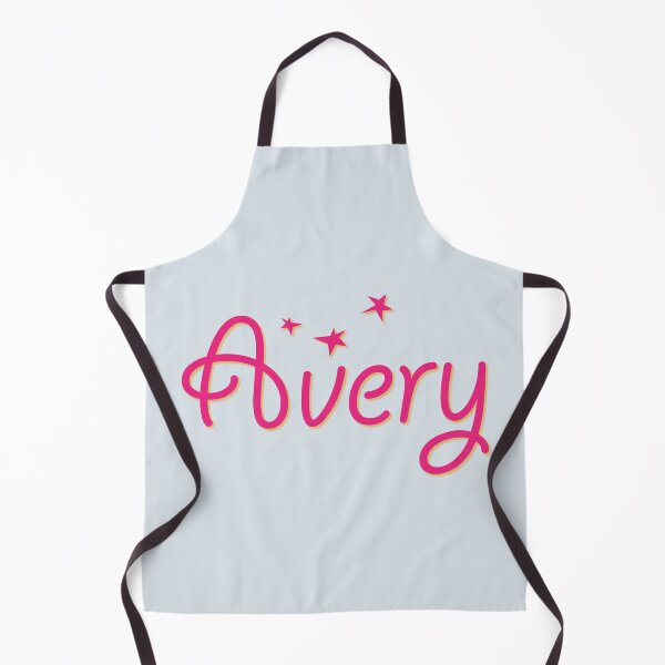 Item preview, My Name is Avery designed and sold by CharlottePlaceArt.