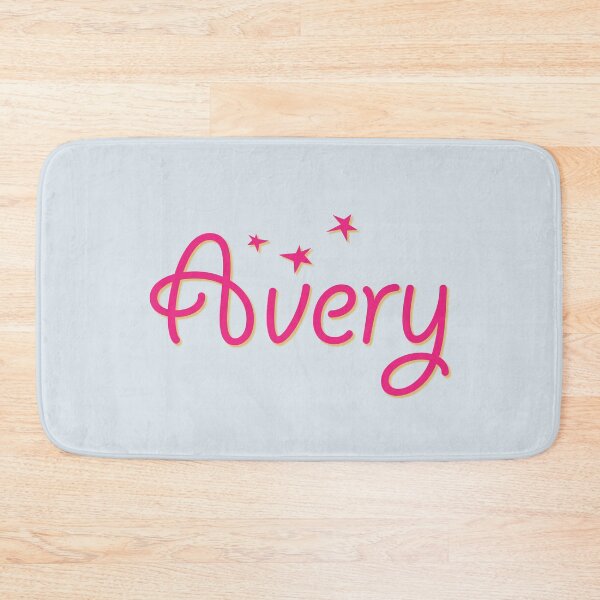 Item preview, My Name is Avery designed and sold by CharlottePlaceArt.