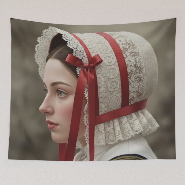 Item preview, Headdress of Heritage designed and sold by ChaimMage.
