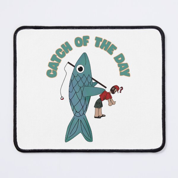 Item preview, Catch Of The Day designed and sold by Sp4ceCrafts.