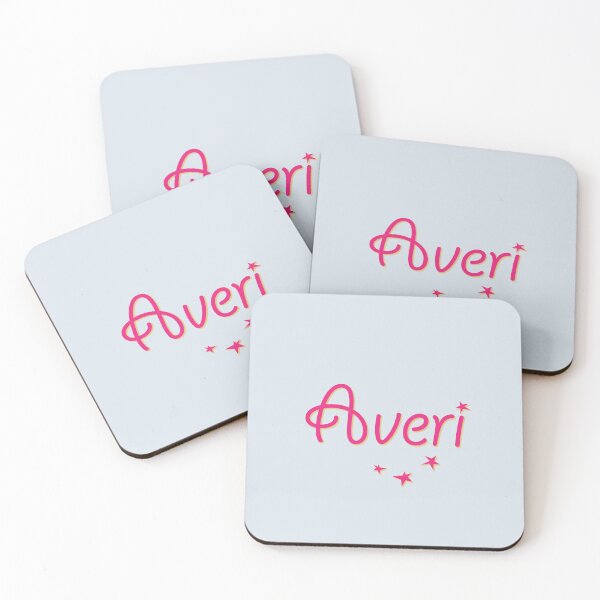 Item preview, My Name is Averi designed and sold by CharlottePlaceArt.