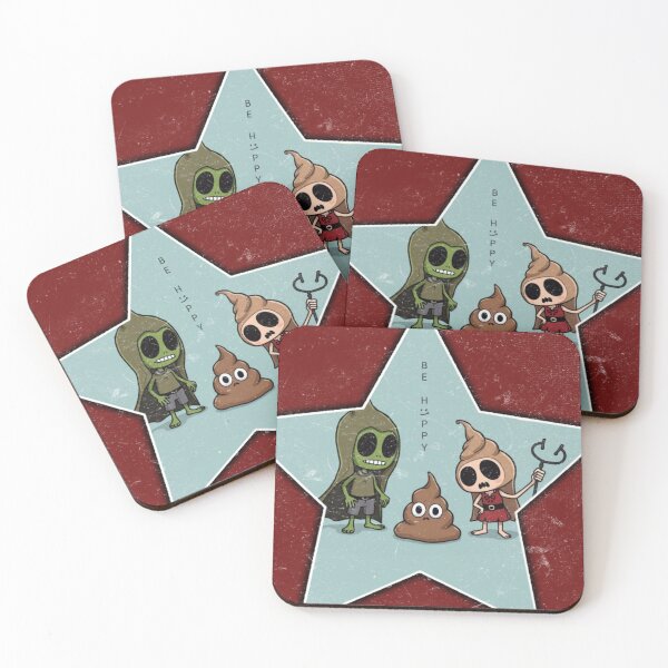 Item preview, BE HAPPY designed and sold by Sarina Peace.
