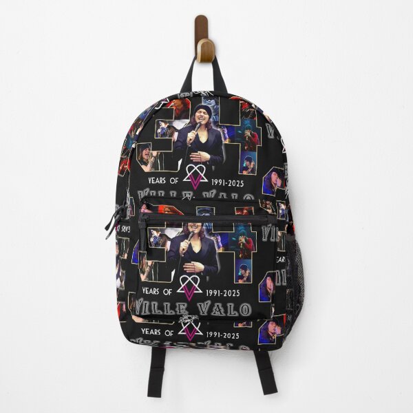 Item preview, Ville Valo HIM 34 Years of music designed and sold by MusicVibesTee.