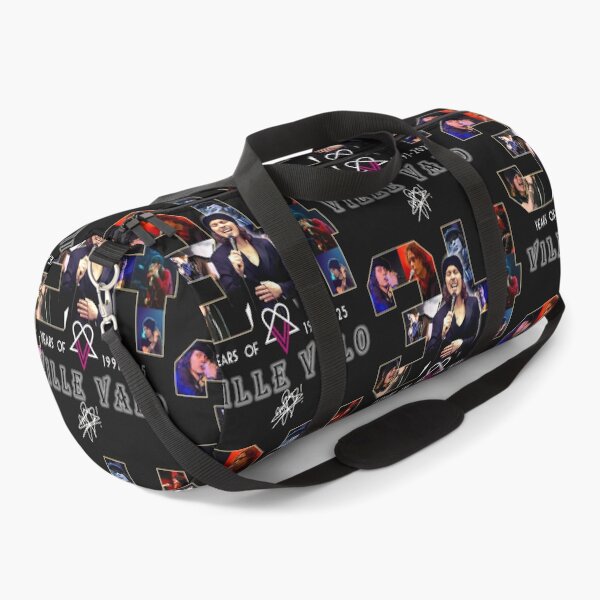 Item preview, Ville Valo HIM 34 Years of music designed and sold by MusicVibesTee.
