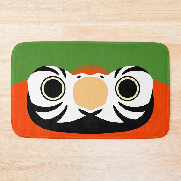 Item preview, The face of a Harlequin Macaw designed and sold by INKOYADO.