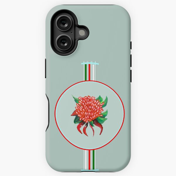 Item preview, Australian Red Waratah Flower designed and sold by kel72.