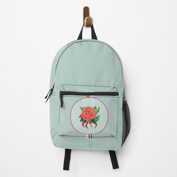 Item preview, Australian Red Waratah Flower designed and sold by kel72.