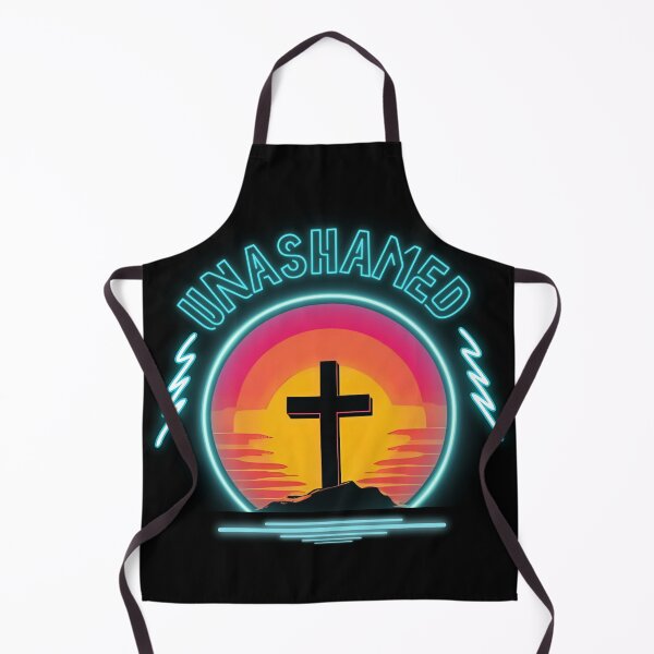 Item preview, Unashamed Neon Cross designed and sold by Unashamed444.