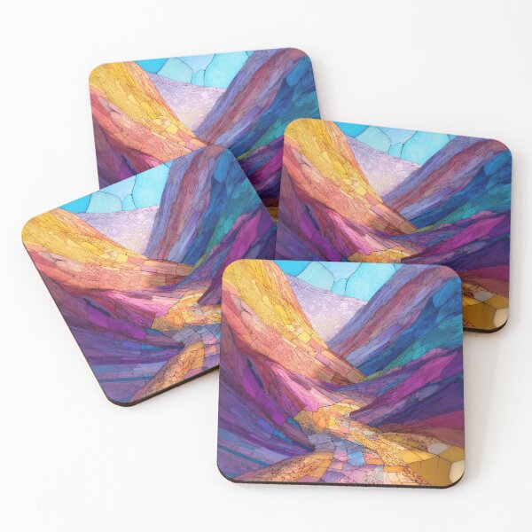Item preview, Layered Shards designed and sold by CHCOfficial.