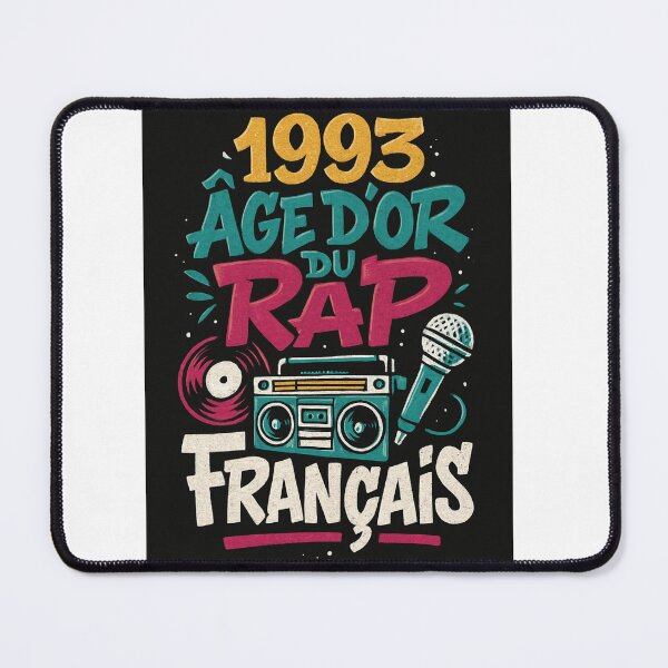 Item preview, 1993 the Golden Age of French RAP designed and sold by chol94.