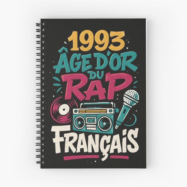 Item preview, 1993 the Golden Age of French RAP designed and sold by chol94.