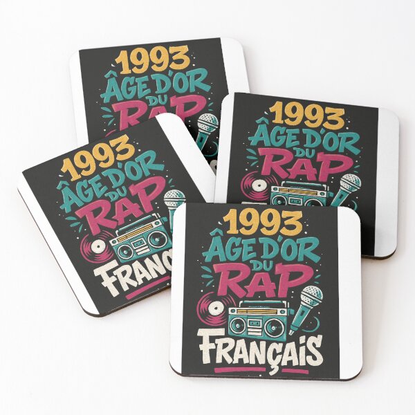 Item preview, 1993 the Golden Age of French RAP designed and sold by chol94.