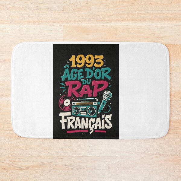 Item preview, 1993 the Golden Age of French RAP designed and sold by chol94.