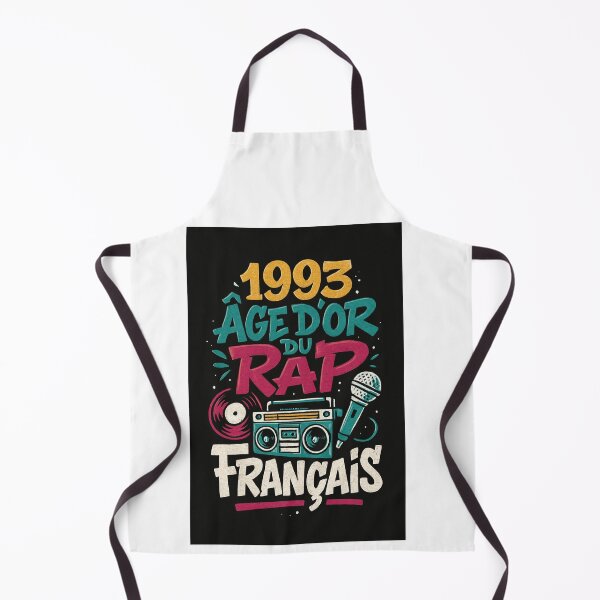 Item preview, 1993 the Golden Age of French RAP designed and sold by chol94.