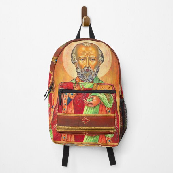 Item preview, Saint Nicholas (icon) designed and sold by AleksARTua.