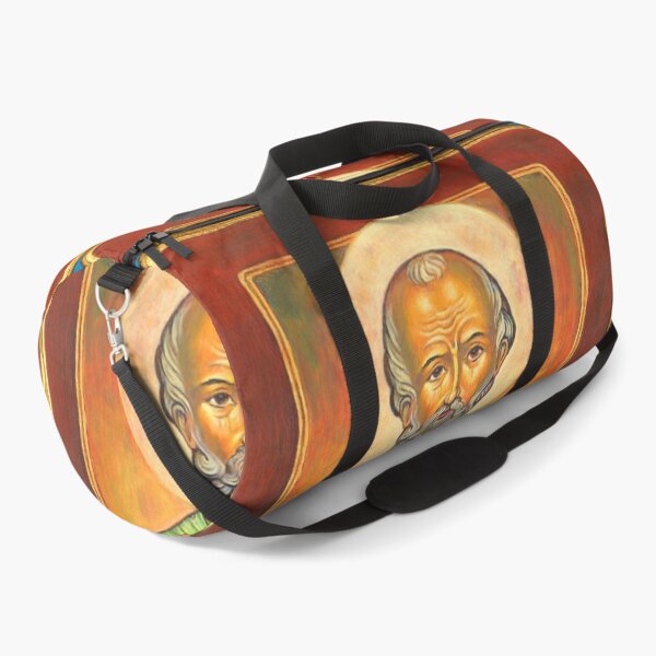 Item preview, Saint Nicholas (icon) designed and sold by AleksARTua.