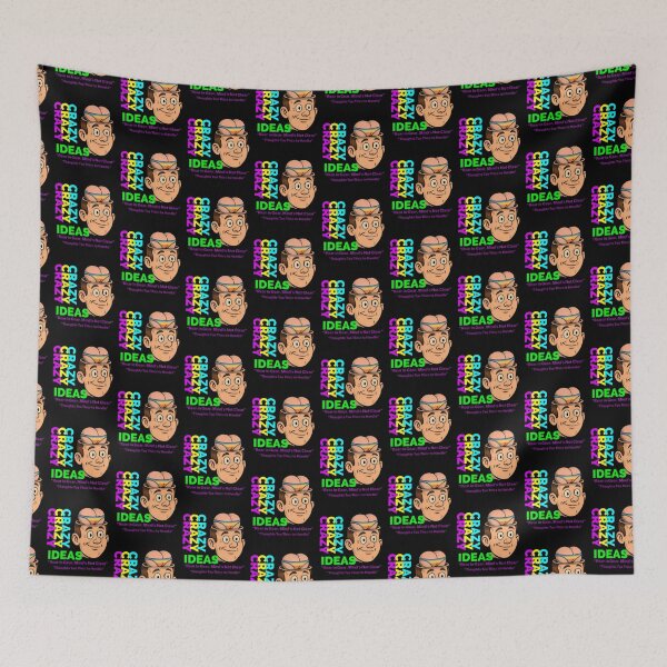 Item preview, Crazy Ideas - Rear in Gear, Mind’s Not Clear. designed and sold by yoyola999.