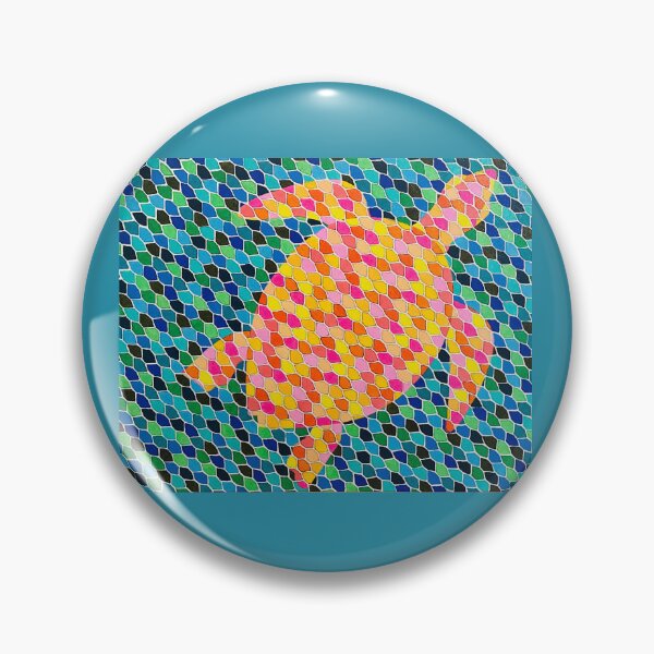 Item preview, Turtles can be colourful  designed and sold by dannyspage.