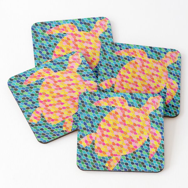 Item preview, Turtles can be colourful  designed and sold by dannyspage.