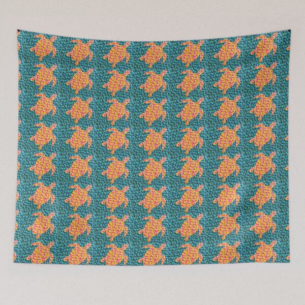 Item preview, Turtles can be colourful  designed and sold by dannyspage.
