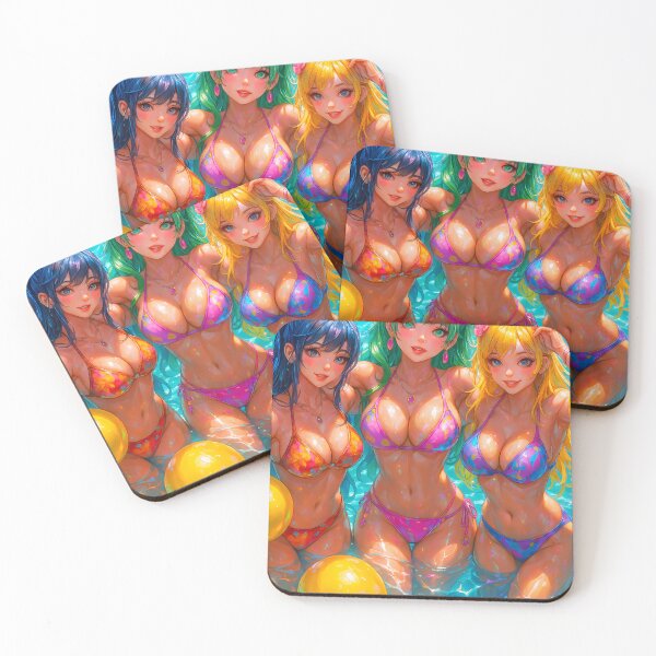 Item preview, Modern Poolside Bliss designed and sold by AndreaMart.