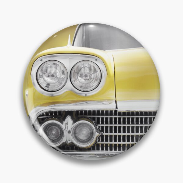 Item preview, American classic car Bel Air 1958 Front designed and sold by Beate Gube.