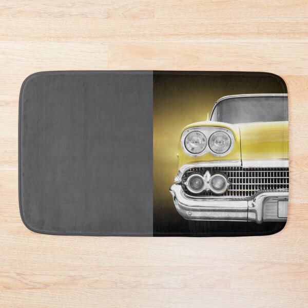 Item preview, American classic car Bel Air 1958 Front designed and sold by Beate Gube.