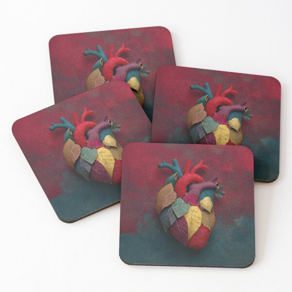 Item preview, Anatomical heart  designed and sold by AImazeD.