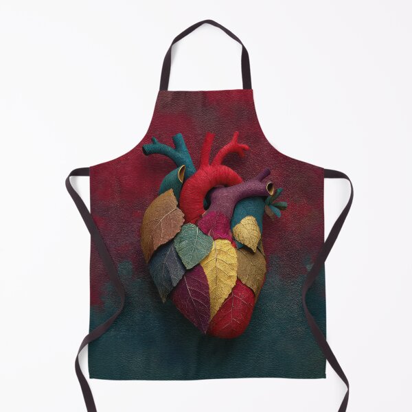 Item preview, Anatomical heart designed and sold by AImazeD.