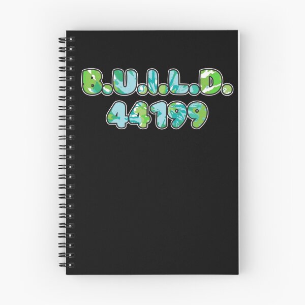 Item preview, BUILD 44199 Team logo designed and sold by BUILD44199 Spiritshop.