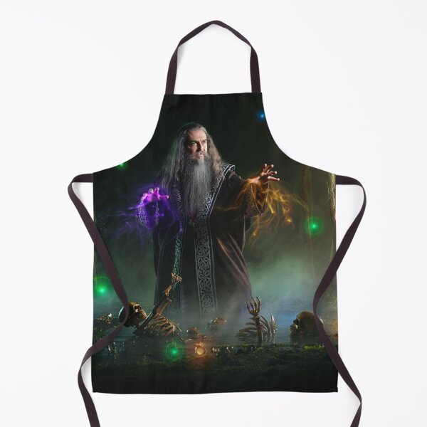 Item preview, The Necromancer designed and sold by Vintage Designs +.