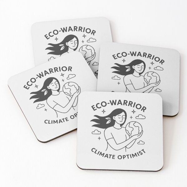 Item preview, Eco Warrior – Protect What You Love designed and sold by Kinbury.