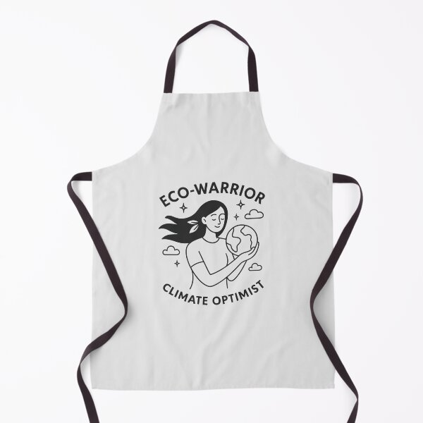 Item preview, Eco Warrior – Protect What You Love designed and sold by Kinbury.
