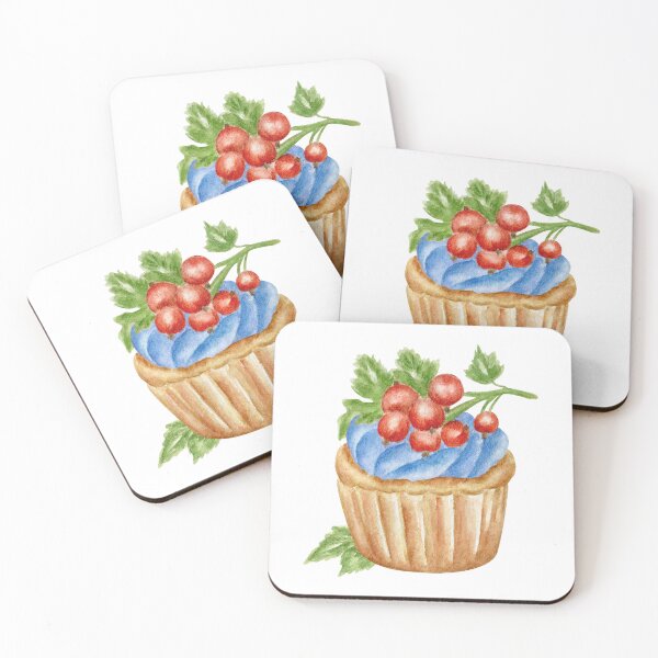 Item preview, Red Currant Muffin designed and sold by IrinaAvdeeva.