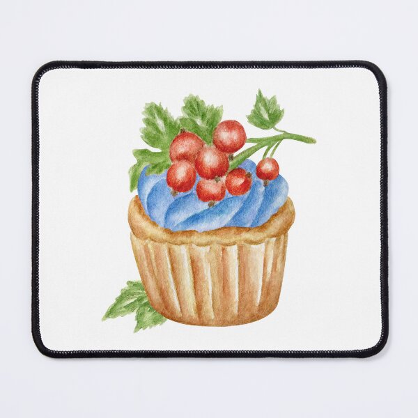 Item preview, Red Currant Muffin designed and sold by IrinaAvdeeva.