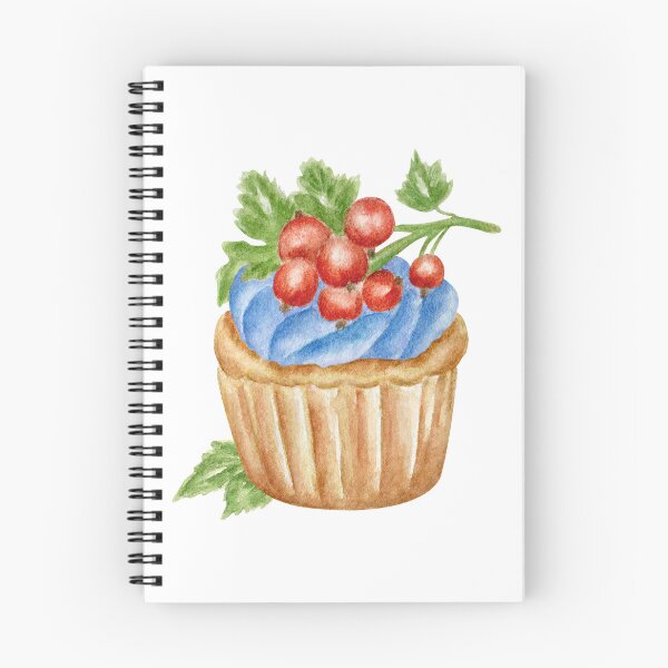 Item preview, Red Currant Muffin designed and sold by IrinaAvdeeva.