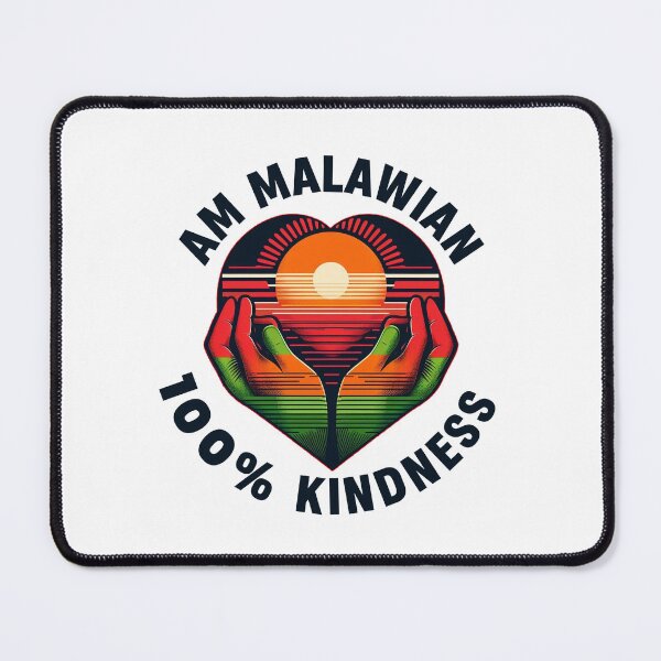 Item preview, I Love Malawi, The Warm Heart of Africa Designs designed and sold by chawezi.