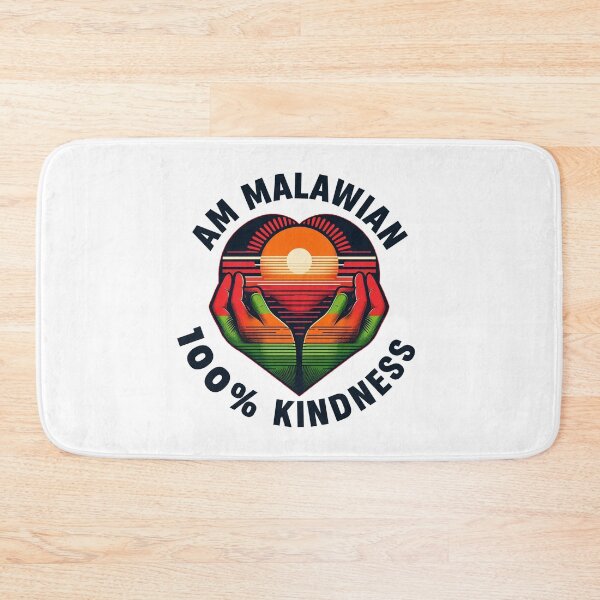 Item preview, I Love Malawi, The Warm Heart of Africa Designs designed and sold by chawezi.