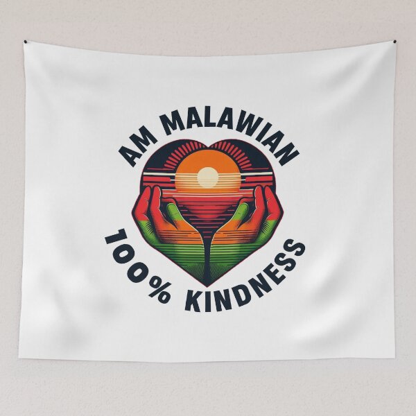 Item preview, I Love Malawi, The Warm Heart of Africa Designs designed and sold by chawezi.