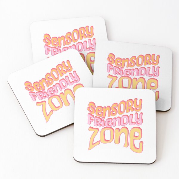Item preview, sensory friendly zone designed and sold by pinkyfish1010.