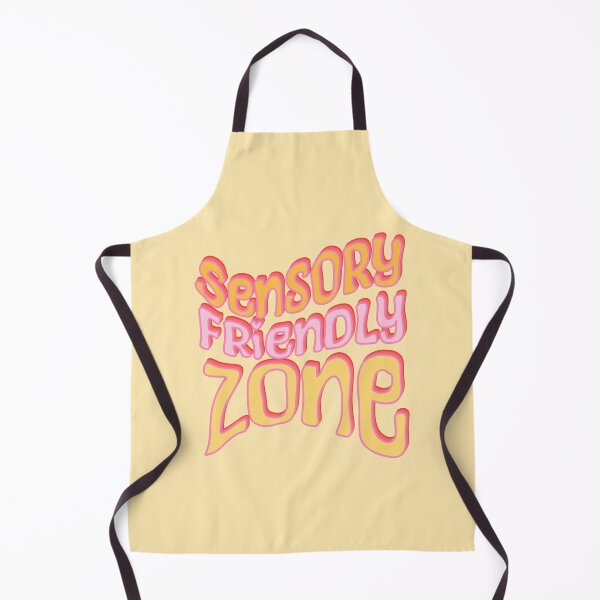 Item preview, sensory friendly zone designed and sold by pinkyfish1010.