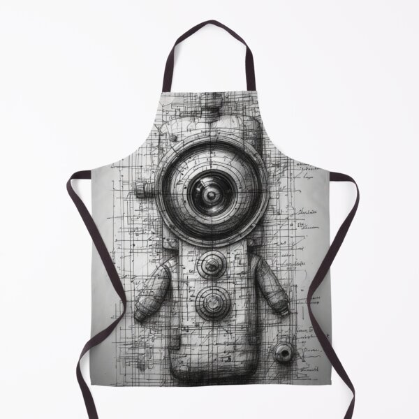 Item preview, I Robot Technical Design designed and sold by Virtuals1.