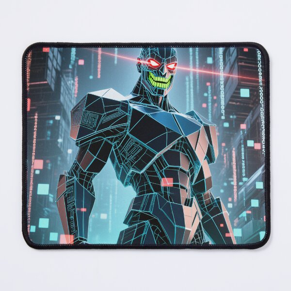 Item preview, Cyber Lord the matrix master designed and sold by Vintage Designs +.
