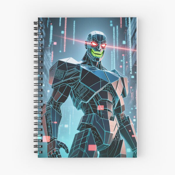 Item preview, Cyber Lord the matrix master designed and sold by Vintage Designs +.