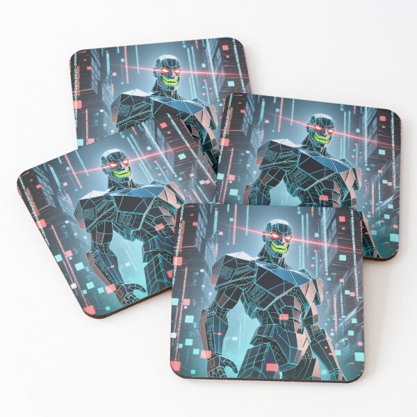 Item preview, Cyber Lord the matrix master designed and sold by Vintage Designs +.