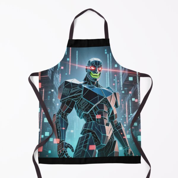 Item preview, Cyber Lord the matrix master designed and sold by Vintage Designs +.